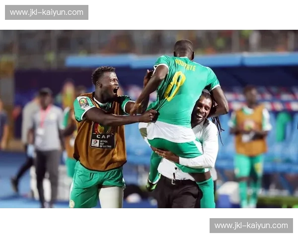 非洲杯入口:探秘非洲足球盛宴的背后 非洲杯入口:探秘非洲足球盛宴的背后